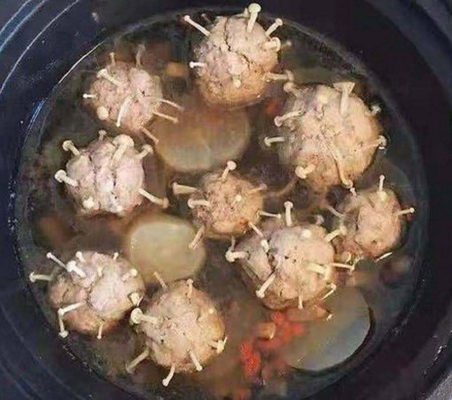 Bakso Corona di Surabaya Bakso Corona di Surabaya